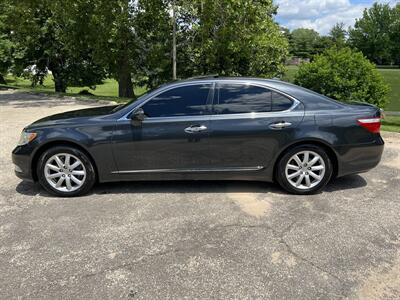 2007 Lexus LS 460   - Photo 4 - Springfield, IL 62702