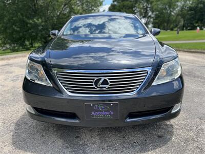 2007 Lexus LS 460   - Photo 2 - Springfield, IL 62702