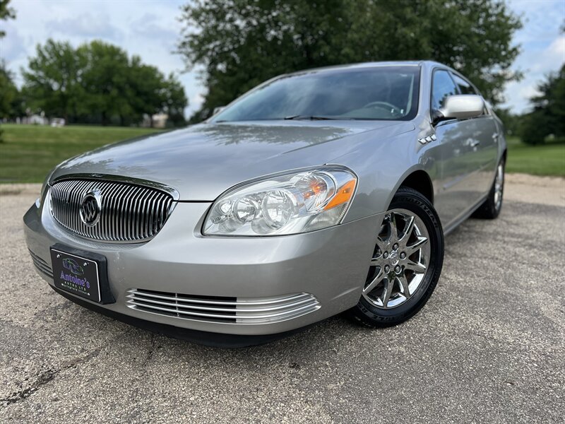 2007 Buick Lucerne CXL V6  