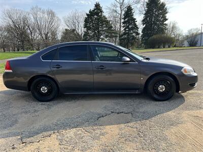 2009 Chevrolet Impala Police - Photo 8 - Springfield, IL 62702