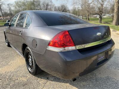 2009 Chevrolet Impala Police - Photo 5 - Springfield, IL 62702