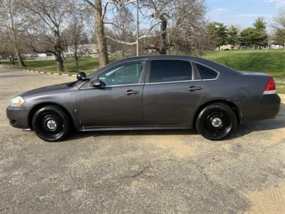2009 Chevrolet Impala Police - Photo 4 - Springfield, IL 62702