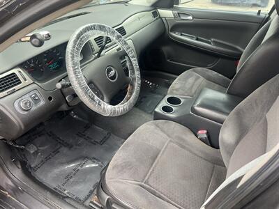 2009 Chevrolet Impala Police - Photo 14 - Springfield, IL 62702