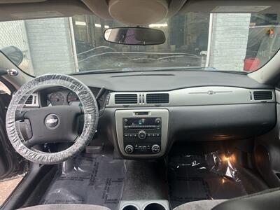 2009 Chevrolet Impala Police - Photo 23 - Springfield, IL 62702