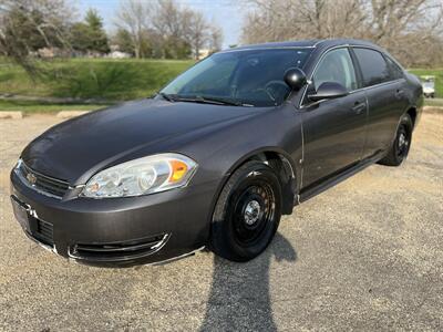 2009 Chevrolet Impala Police - Photo 3 - Springfield, IL 62702