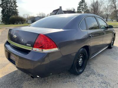 2009 Chevrolet Impala Police - Photo 7 - Springfield, IL 62702