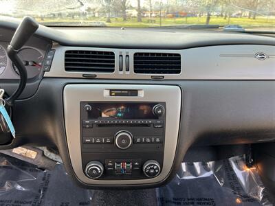 2009 Chevrolet Impala Police - Photo 24 - Springfield, IL 62702