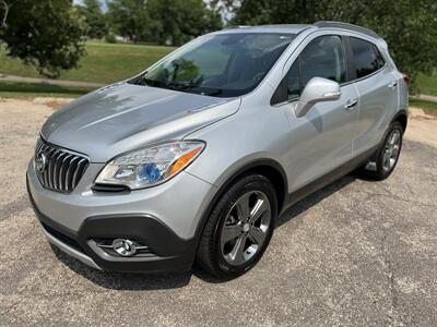 2014 Buick Encore Convenience   - Photo 4 - Springfield, IL 62702