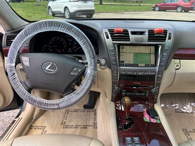 2007 Lexus LS 460 L   - Photo 23 - Springfield, IL 62702