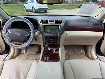 2007 Lexus LS 460 L   - Photo 22 - Springfield, IL 62702