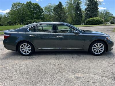 2007 Lexus LS 460 L   - Photo 8 - Springfield, IL 62702