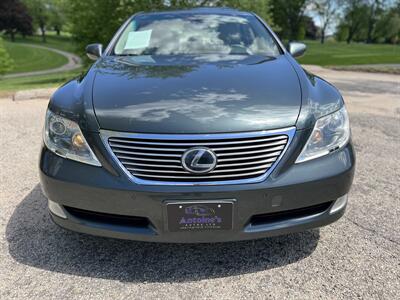 2007 Lexus LS 460 L   - Photo 2 - Springfield, IL 62702