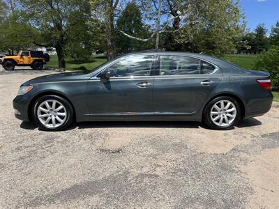 2007 Lexus LS 460 L   - Photo 4 - Springfield, IL 62702