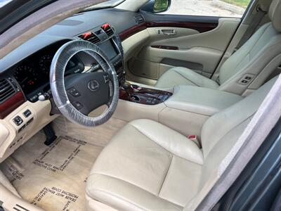 2007 Lexus LS 460 L   - Photo 14 - Springfield, IL 62702