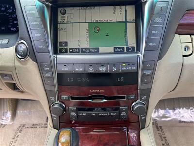 2007 Lexus LS 460 L   - Photo 26 - Springfield, IL 62702