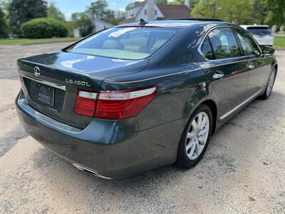 2007 Lexus LS 460 L   - Photo 7 - Springfield, IL 62702