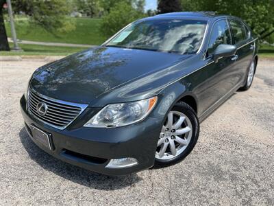 2007 Lexus LS 460 L   - Photo 1 - Springfield, IL 62702