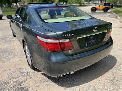 2007 Lexus LS 460 L   - Photo 5 - Springfield, IL 62702