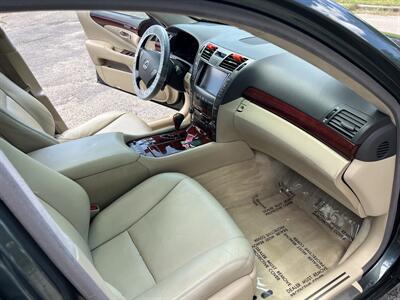 2007 Lexus LS 460 L   - Photo 18 - Springfield, IL 62702