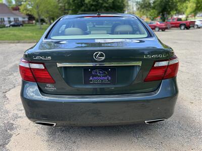 2007 Lexus LS 460 L   - Photo 6 - Springfield, IL 62702