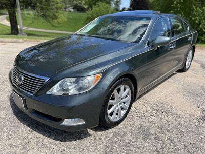 2007 Lexus LS 460 L   - Photo 3 - Springfield, IL 62702