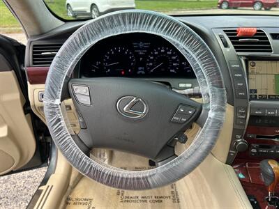 2007 Lexus LS 460 L   - Photo 24 - Springfield, IL 62702