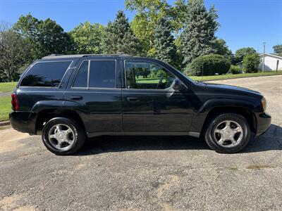 2008 Chevrolet TrailBlazer LT1   - Photo 8 - Springfield, IL 62702