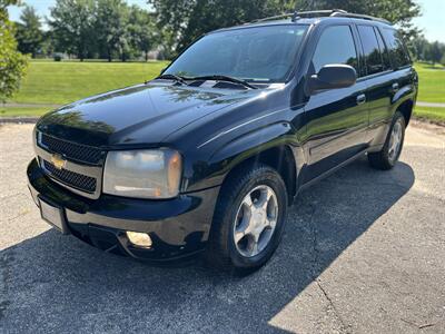 2008 Chevrolet TrailBlazer LT1   - Photo 3 - Springfield, IL 62702