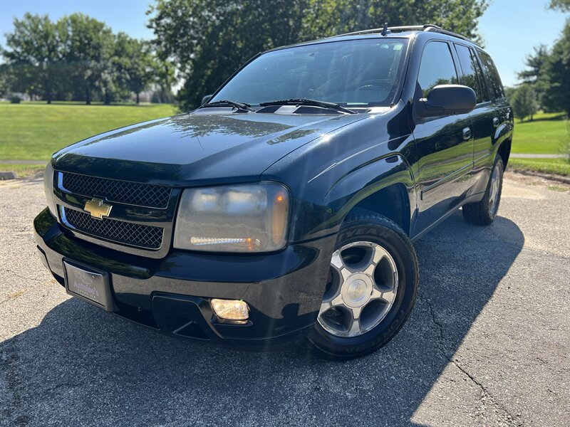 2008 Chevrolet TrailBlazer LT1  