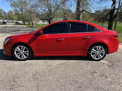 2015 Chevrolet Cruze LTZ Auto   - Photo 4 - Springfield, IL 62702