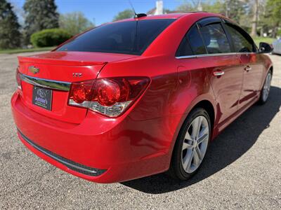 2015 Chevrolet Cruze LTZ Auto   - Photo 7 - Springfield, IL 62702