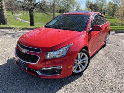 2015 Chevrolet Cruze LTZ Auto  