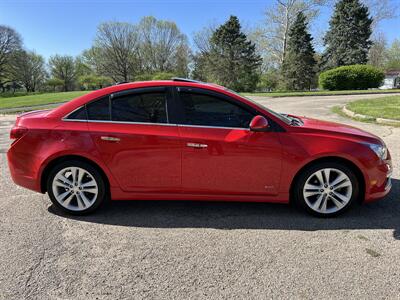 2015 Chevrolet Cruze LTZ Auto   - Photo 8 - Springfield, IL 62702