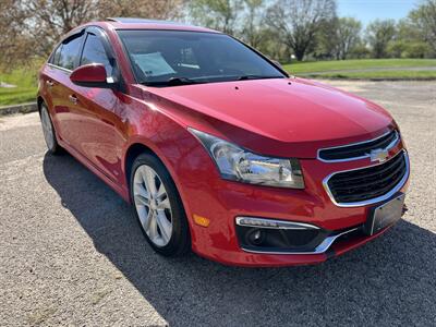 2015 Chevrolet Cruze LTZ Auto   - Photo 9 - Springfield, IL 62702