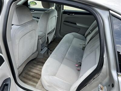 2008 Chevrolet Impala LT - Photo 16 - Springfield, IL 62702