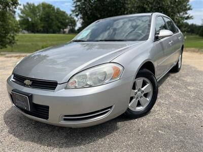 2008 Chevrolet Impala LT - Photo 1 - Springfield, IL 62702