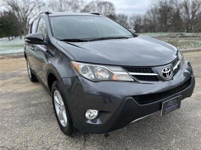 2014 Toyota RAV4 XLE - Photo 9 - Springfield, IL 62702