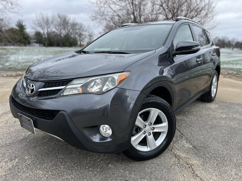 2014 Toyota RAV4 XLE  