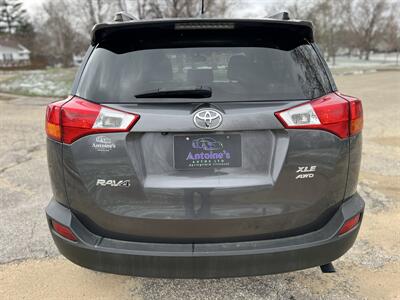 2014 Toyota RAV4 XLE - Photo 6 - Springfield, IL 62702