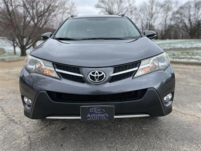2014 Toyota RAV4 XLE - Photo 2 - Springfield, IL 62702