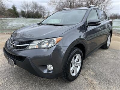 2014 Toyota RAV4 XLE - Photo 3 - Springfield, IL 62702