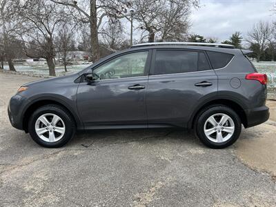 2014 Toyota RAV4 XLE - Photo 4 - Springfield, IL 62702
