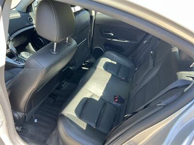 2012 Chevrolet Cruze LTZ Turbo - Photo 17 - Springfield, IL 62702