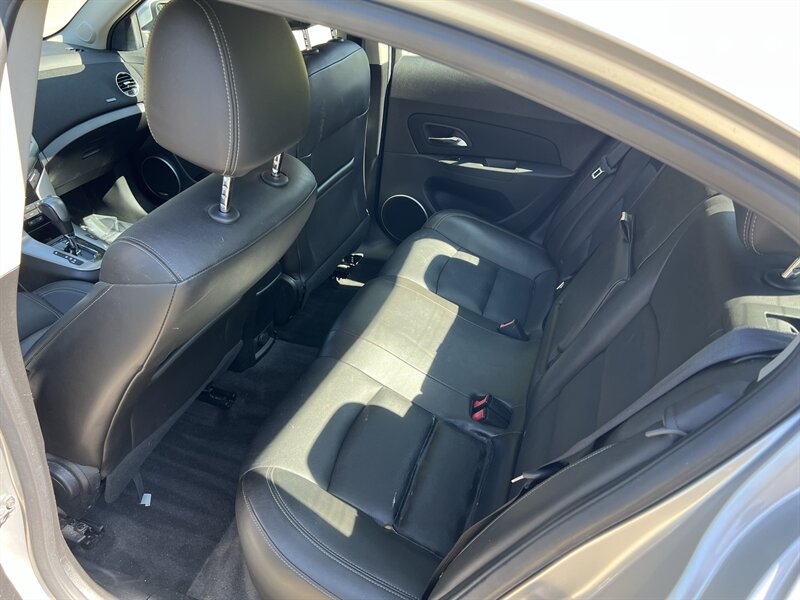 2012 Chevrolet Cruze LTZ - Photo 17