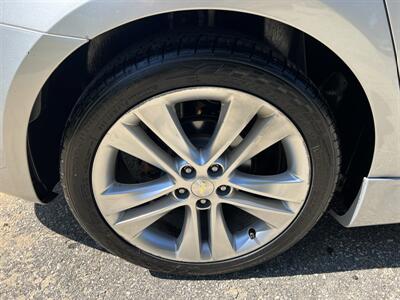 2012 Chevrolet Cruze LTZ Turbo - Photo 13 - Springfield, IL 62702