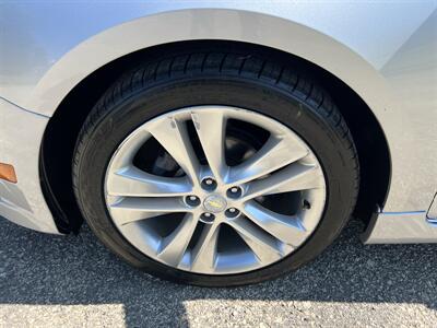 2012 Chevrolet Cruze LTZ Turbo - Photo 14 - Springfield, IL 62702