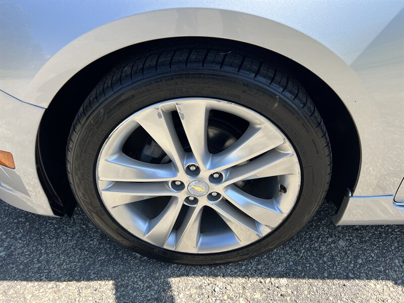 2012 Chevrolet Cruze LTZ - Photo 14