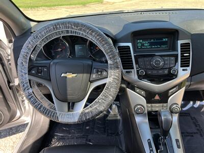 2012 Chevrolet Cruze LTZ Turbo - Photo 24 - Springfield, IL 62702