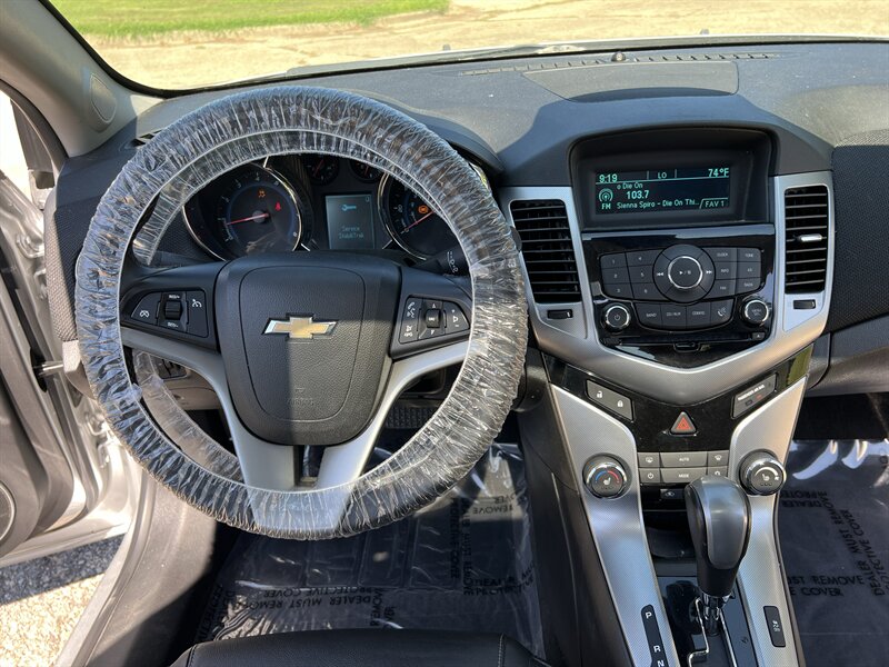 2012 Chevrolet Cruze LTZ - Photo 24