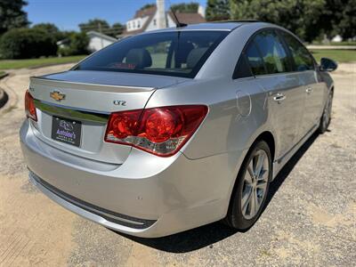 2012 Chevrolet Cruze LTZ Turbo - Photo 7 - Springfield, IL 62702